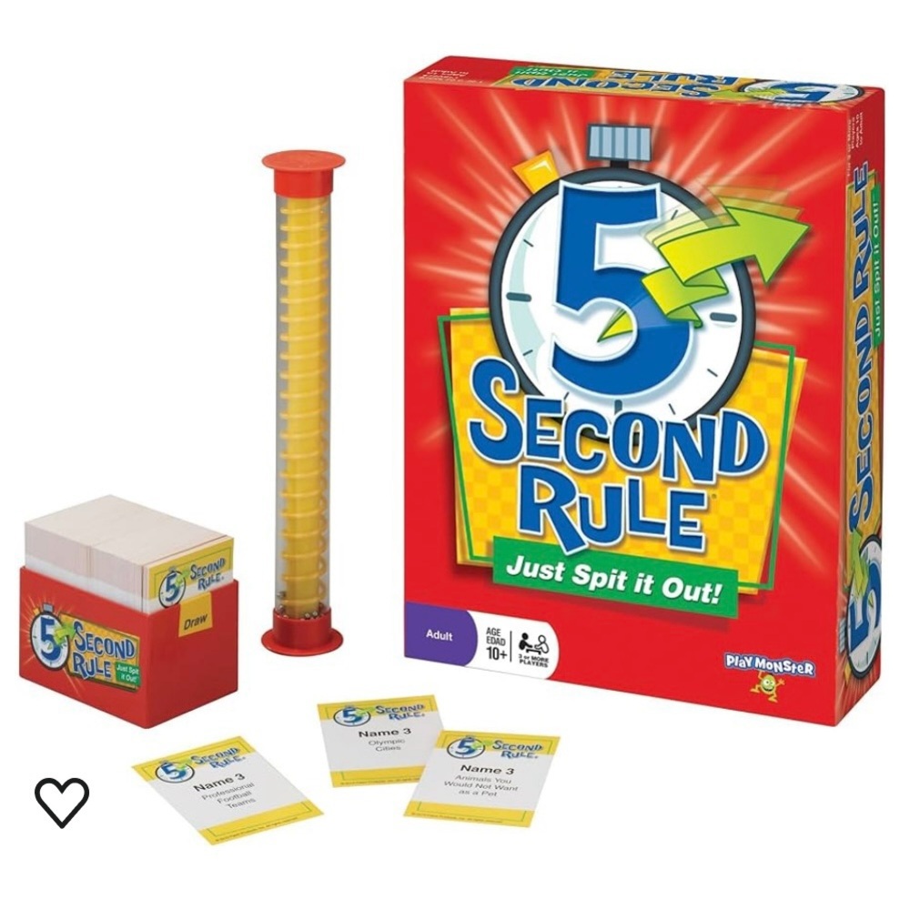 PATCH 5 Second Rule Game - Picture 3 of 8